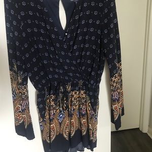 Fancy romper
